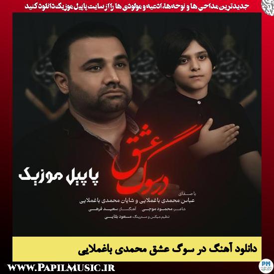 دانلود نماهنگ در سوگ عشق از محمدی باغملایی