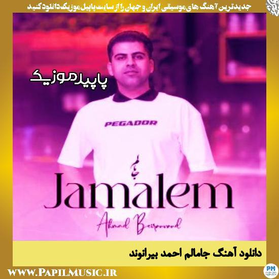 دانلود آهنگ جامالم از احمد بیرانوند