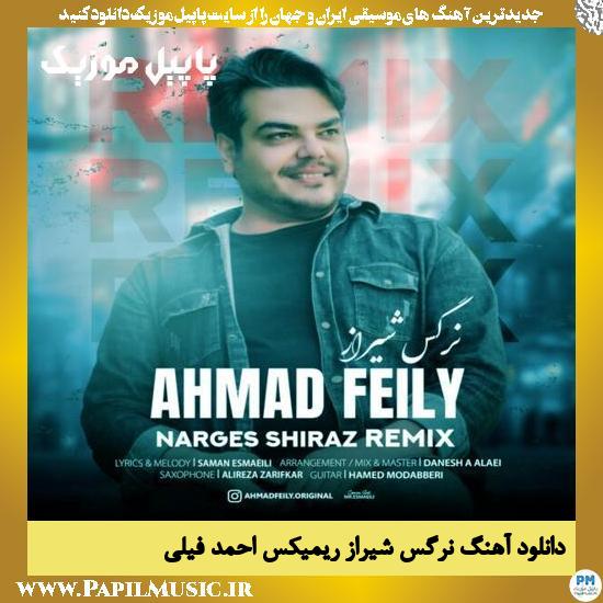 دانلود آهنگ نرگس شیراز ریمیکس از احمد فیلی