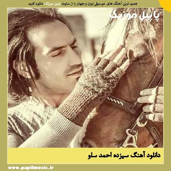 دانلود آهنگ سیزده از احمد سلو 1 Ahmad Solo 13 دانلود آهنگ سیزده از احمد سلو