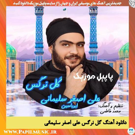 دانلود آهنگ گل نرگس از علی اصغر سلیمانی 1 Ali Asghar Soleymani Gole Narges دانلود آهنگ گل نرگس از علی اصغر سلیمانی