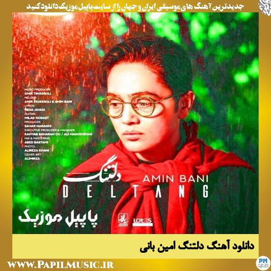 دانلود آهنگ دلتنگ از امین بانی 1 دانلود آهنگ دلتنگ از امین بانی
