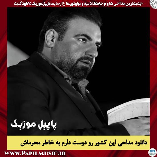 دانلود مداحی این کشور رو دوست دارم به خاطر محرماش از امیر کرمانشاهی