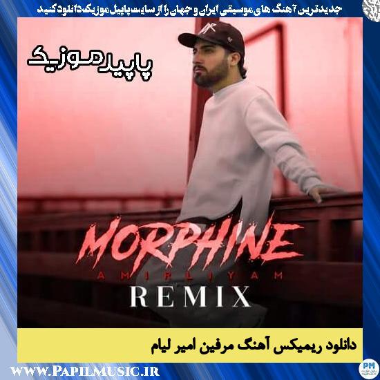 دانلود آهنگ مرفین (ریمیکس) از امیر لیام