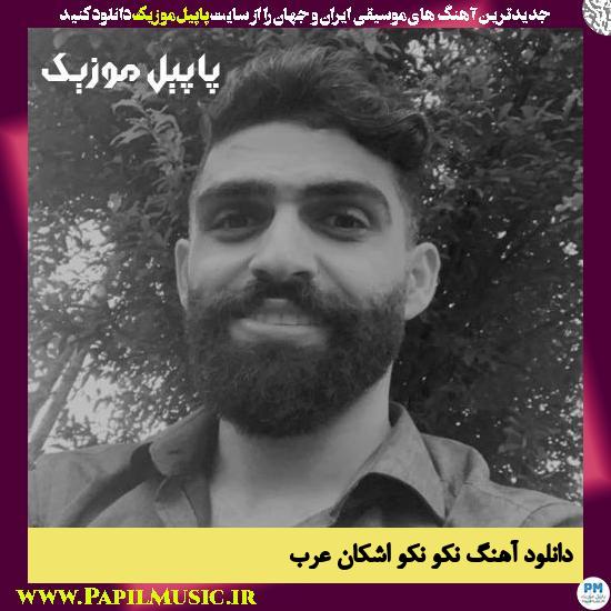 Ashkan Arab Nako Nako دانلود آهنگ نکو نکو از اشکان عرب