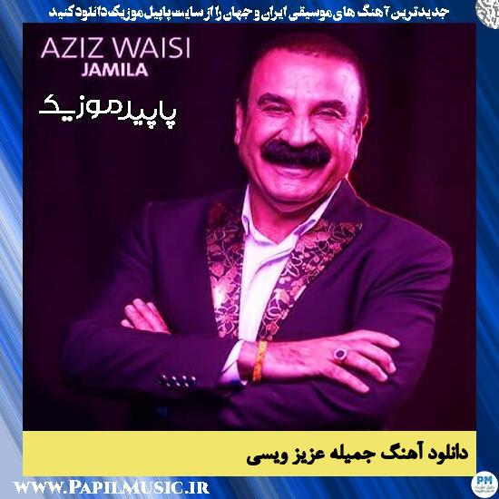 دانلود آهنگ جمیله از عزیز ویسی