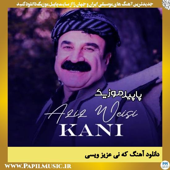 دانلود آهنگ که نی از عزیز ویسی