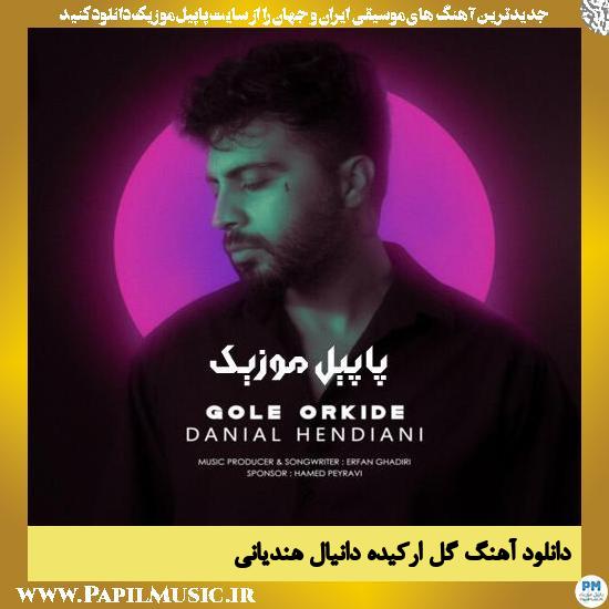 دانلود آهنگ گل ارکیده از دانیال هندیانی 1 Danial Hendiani Gole Orkide دانلود آهنگ گل ارکیده از دانیال هندیانی