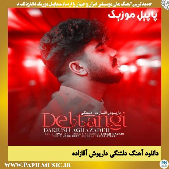 دانلود آهنگ دلتنگی از داریوش آقازاده