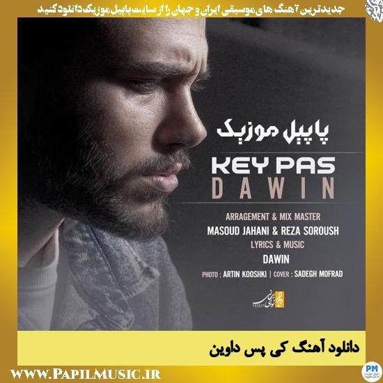 دانلود آهنگ کی پس از داوین