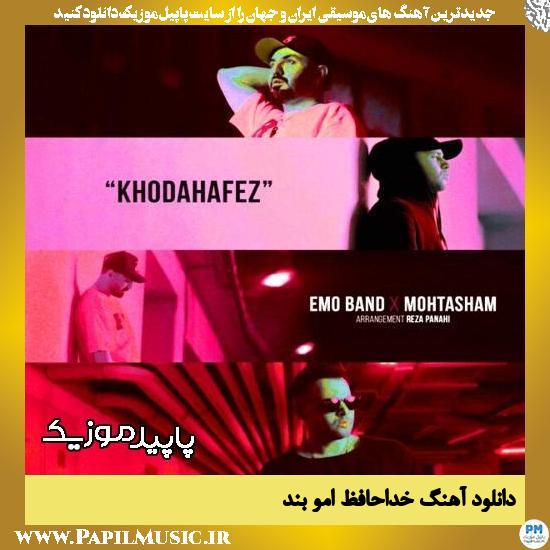 دانلود آهنگ خداحافظ از امو بند