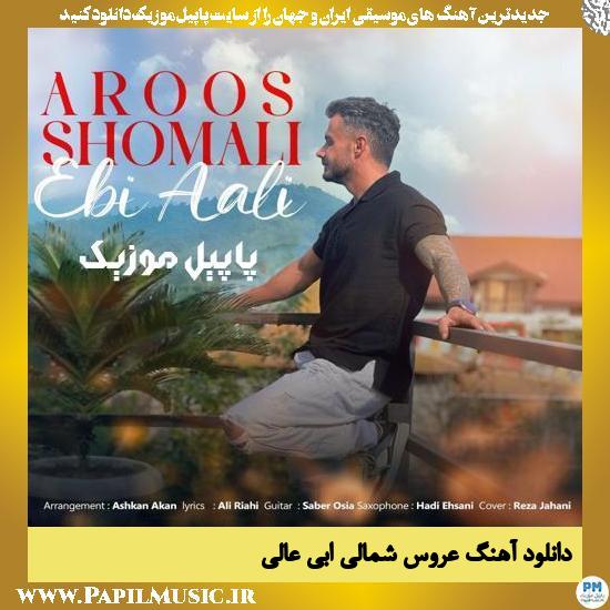 دانلود آهنگ عروس شمالی از ابی عالی