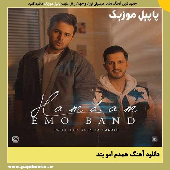 Emo Band Hamdam دانلود آهنگ همدم از امو بند