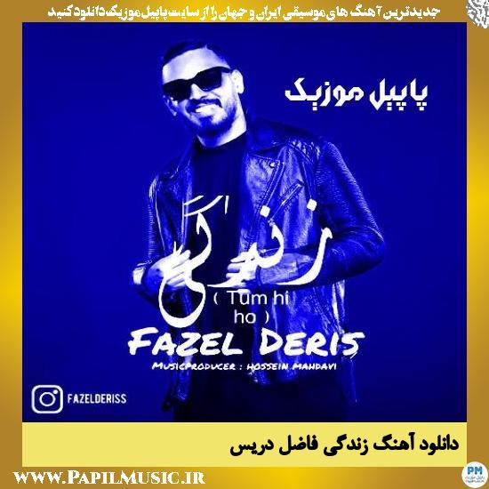 دانلود آهنگ زندگی از فاضل دریس 1 دانلود آهنگ زندگی از فاضل دریس
