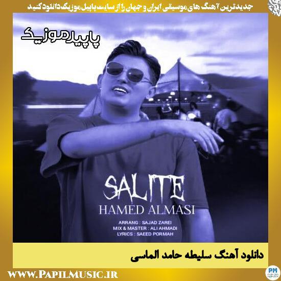 دانلود آهنگ سلیطه از حامد الماسی