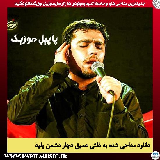 دانلود مداحی شده به ذلتی عمیق دچار دشمن پلید از حنیف طاهری