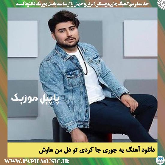 Havash Ye Joori Ja Vakardi To Dele Man دانلود آهنگ یه جوری جا کردی تو دل من از هاوش