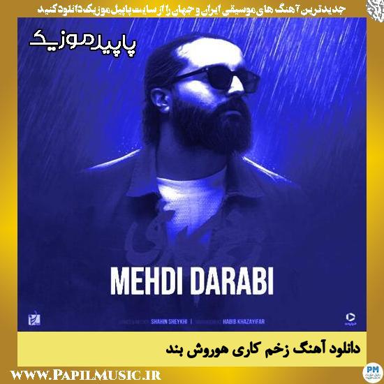 دانلود آهنگ زخم کاری از هوروش بند