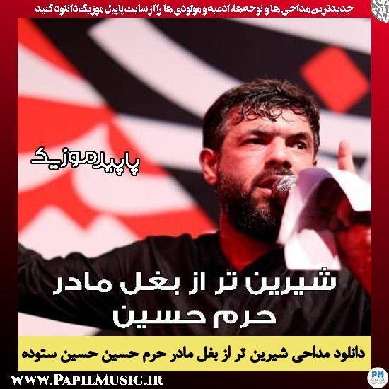دانلود مداحی شیرین تر از بغل مادر حرم حسین از حسین ستوده 1 دانلود مداحی شیرین تر از بغل مادر حرم حسین از حسین ستوده