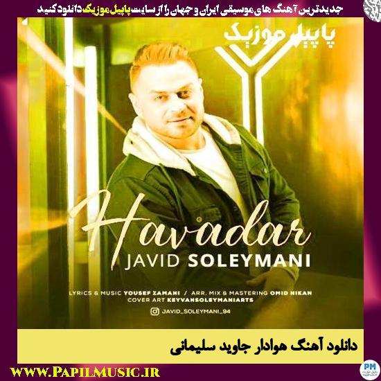دانلود آهنگ هوادار از جاوید سلیمانی