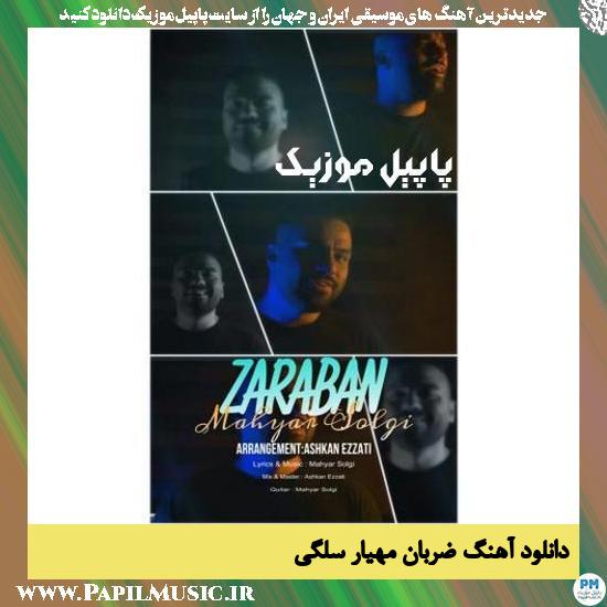 دانلود آهنگ ضربان از مهیار سلگی 1 دانلود آهنگ ضربان از مهیار سلگی