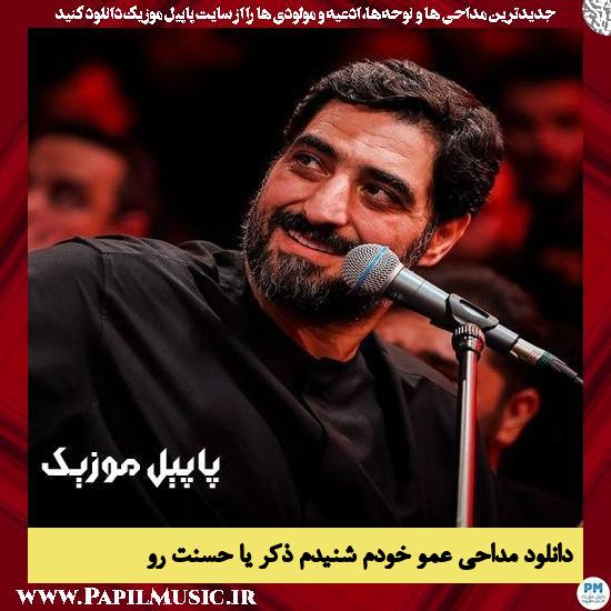 دانلود مداحی عمو خودم شنیدم ذکر یا حسنت رو از مجید بنی فاطمه