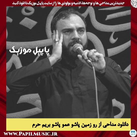 دانلود مداحی از رو زمین پاشو عمو پاشو بریم حرم از مهدی حسینی