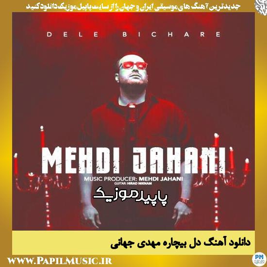 دانلود آهنگ دل بیچاره از مهدی جهانی