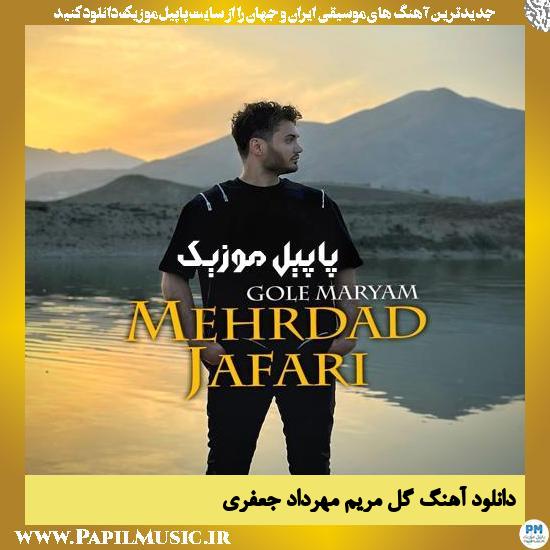دانلود آهنگ گل مریم از مهرداد جعفری 1 Mehrdad Jafari Gole Maryam دانلود آهنگ گل مریم از مهرداد جعفری