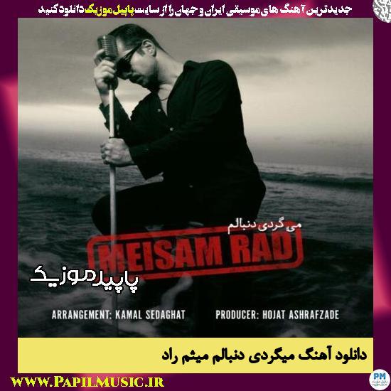 دانلود آهنگ میگردی دنبالم از میثم راد 1 دانلود آهنگ میگردی دنبالم از میثم راد