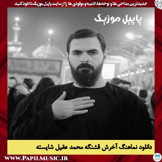 دانلود نماهنگ آخرش قشنگه از محمد عقیل شایسته 1 Mohammad Aghil Shayesteh Akharesh Ghashange دانلود نماهنگ آخرش قشنگه از محمد عقیل شایسته