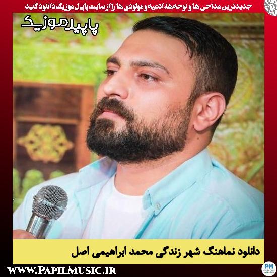 دانلود نماهنگ شهر زندگی از محمد ابراهیمی اصل