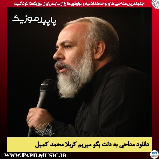 دانلود مداحی به دلت بگو میریم کربلا از محمد کمیل 1 دانلود مداحی به دلت بگو میریم کربلا از محمد کمیل