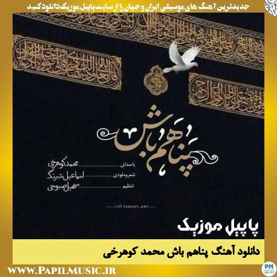 دانلود آهنگ پناهم باش از محمد کوهرخی 1 Mohammad Koohrokhi Panaham Bash دانلود آهنگ پناهم باش از محمد کوهرخی