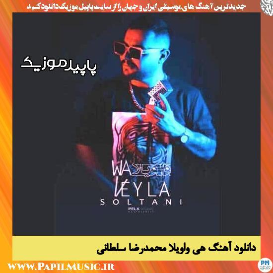 دانلود آهنگ هی واویلا از محمدرضا سلطانی