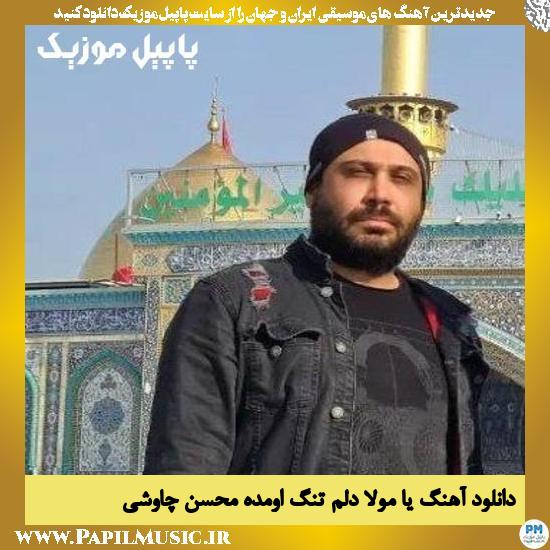 دانلود آهنگ یا مولا دلم تنگ اومده از محسن چاوشی