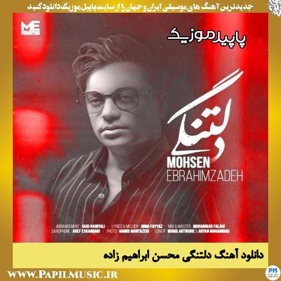 دانلود آهنگ دلتنگی از محسن ابراهیم زاده