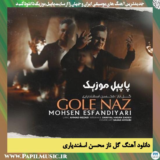 دانلود آهنگ گل ناز از محسن اسفندیاری 1 Mohsen Esfandiyari Gole Naz دانلود آهنگ گل ناز از محسن اسفندیاری