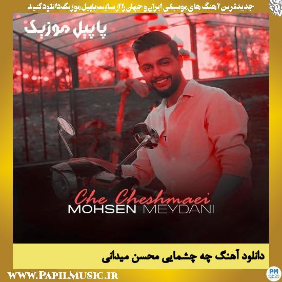 دانلود آهنگ چه چشمایی از محسن میدانی