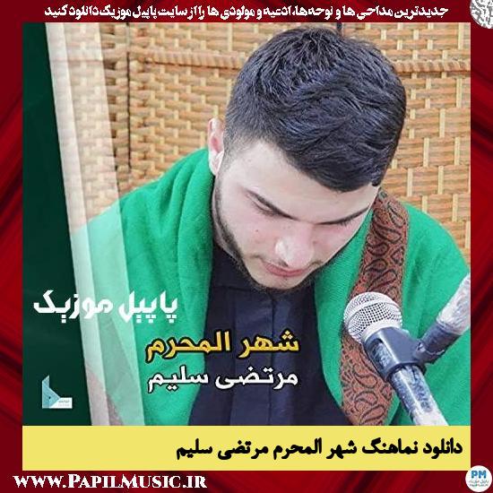 دانلود نماهنگ شهر المحرم از مرتضى سليم