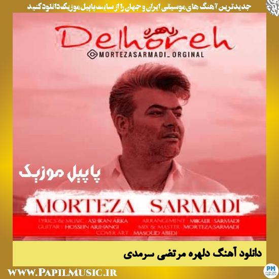 دانلود آهنگ دلهره از مرتضی سرمدی