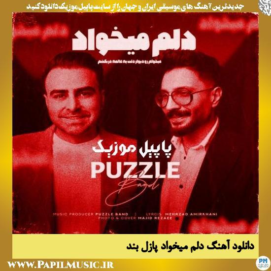 دانلود آهنگ دلم میخواد از پازل بند
