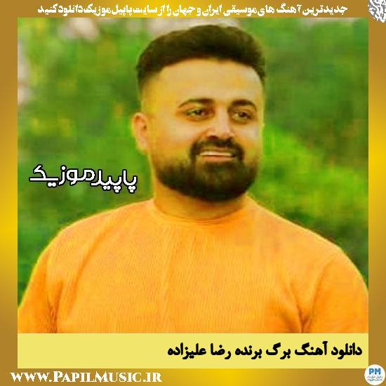 دانلود آهنگ برگ برنده از رضا علیزاده