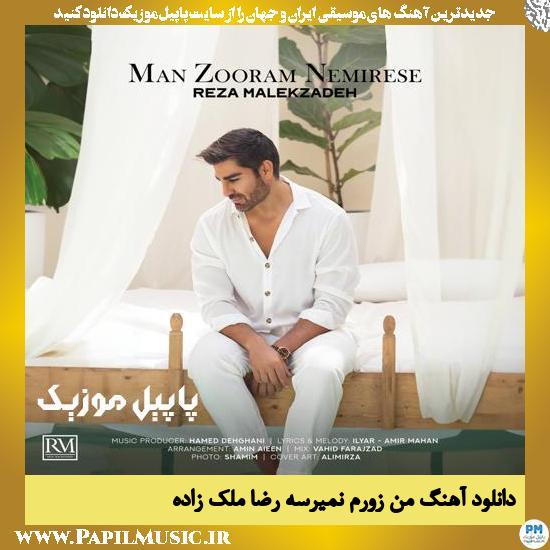 دانلود آهنگ من زورم نمیرسه از رضا ملک زاده 1 Reza Malekzadeh Man Zooram Nemirese دانلود آهنگ من زورم نمیرسه از رضا ملک زاده