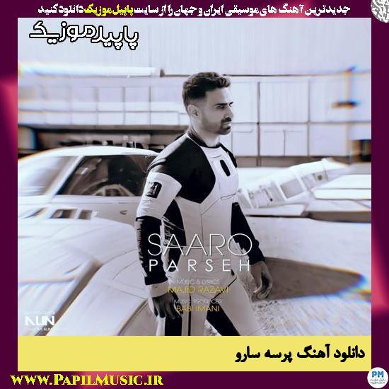دانلود آهنگ پرسه از سارو