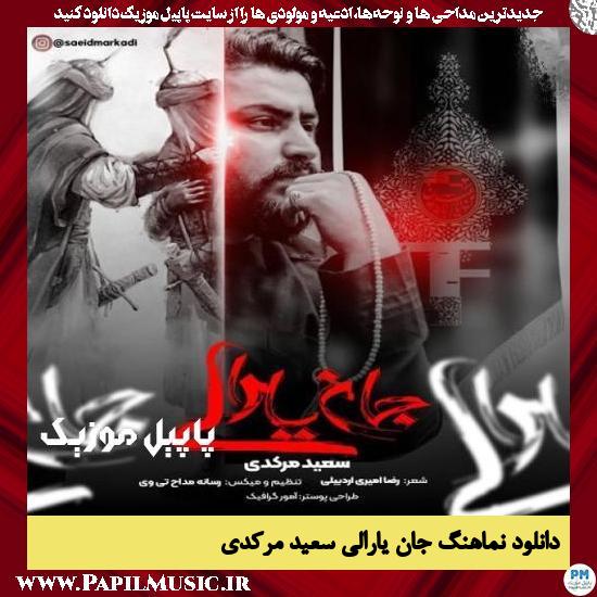 دانلود نماهنگ جان یارالی از سعید مرکدی