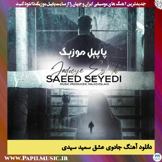 دانلود آهنگ جادوی عشق از سعید سیدی 1 دانلود آهنگ جادوی عشق از سعید سیدی
