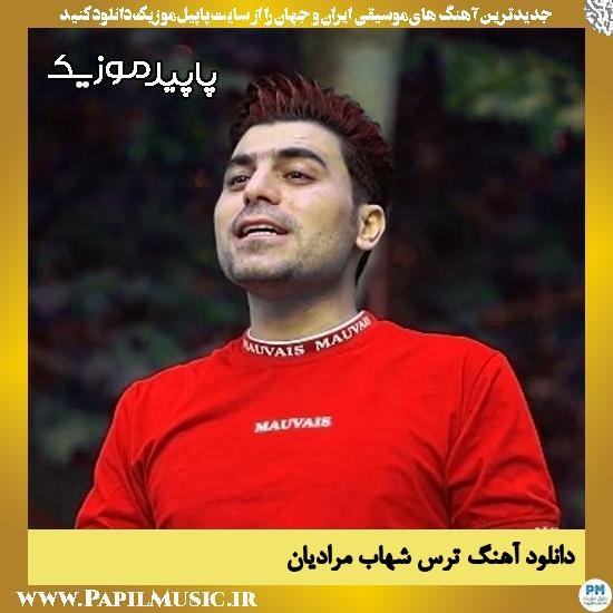 دانلود آهنگ ترس از شهاب مرادیان