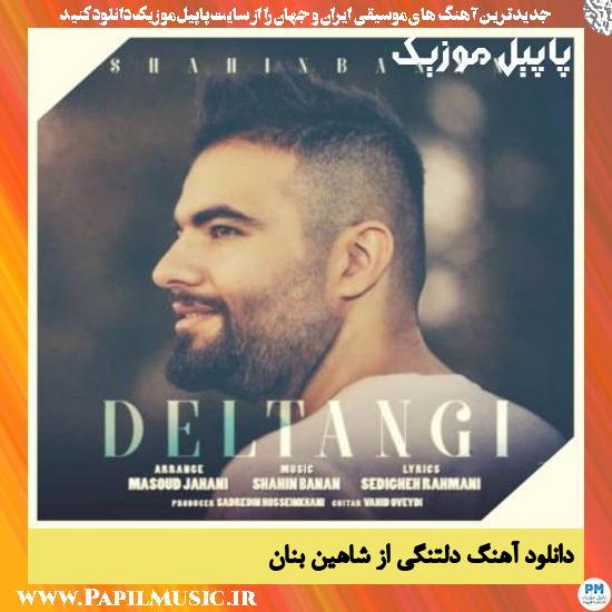 Shahin Banan Deltangi دانلود آهنگ دلتنگی از شاهین بنان
