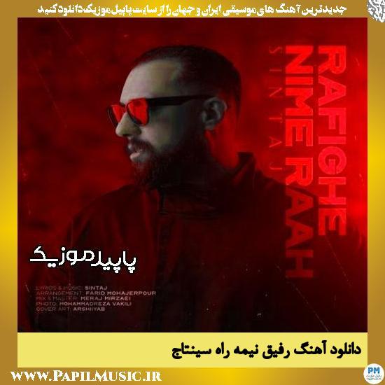 دانلود آهنگ رفیق نیمه راه از سینتاج